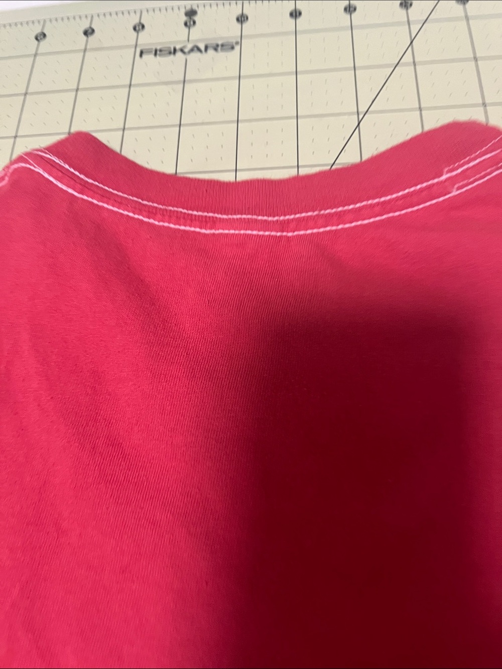 Led Zeppelin Red Crop Top - Band Graphic Tee - Picture 10 of 10
